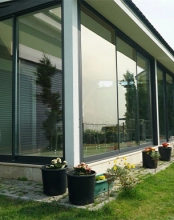                                                             Sürme Cam Balkon Sistemleri
                                                        